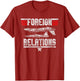 Foreign Relations