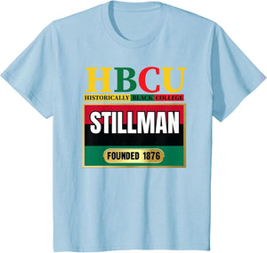 Stillman, SC, HBC Graphic