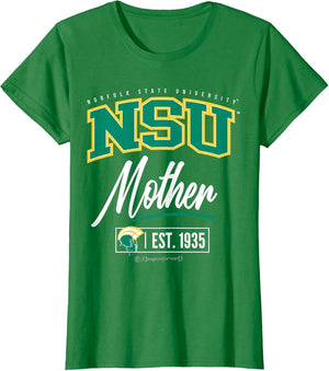 Norfolk State University - NSU HBCU Mother