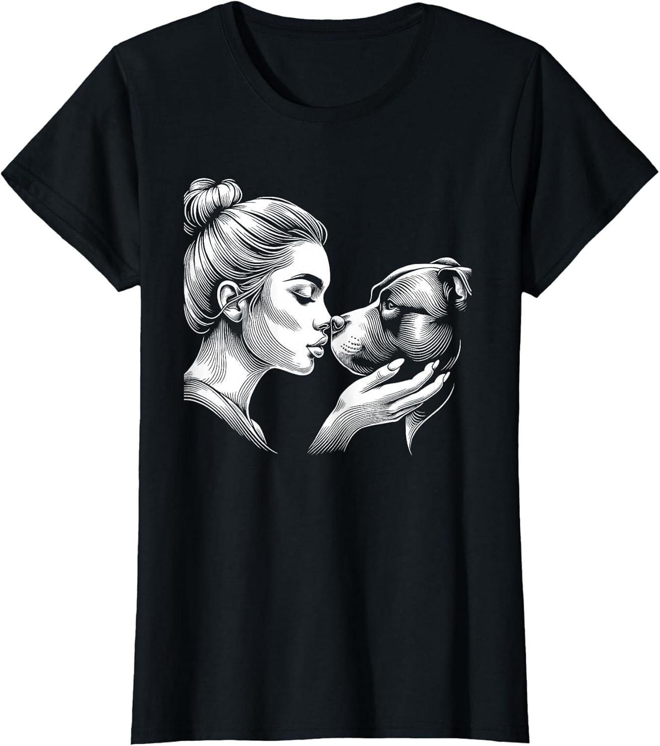 Staffordshire Bull Terrier Dog Mom Women Mother's Day