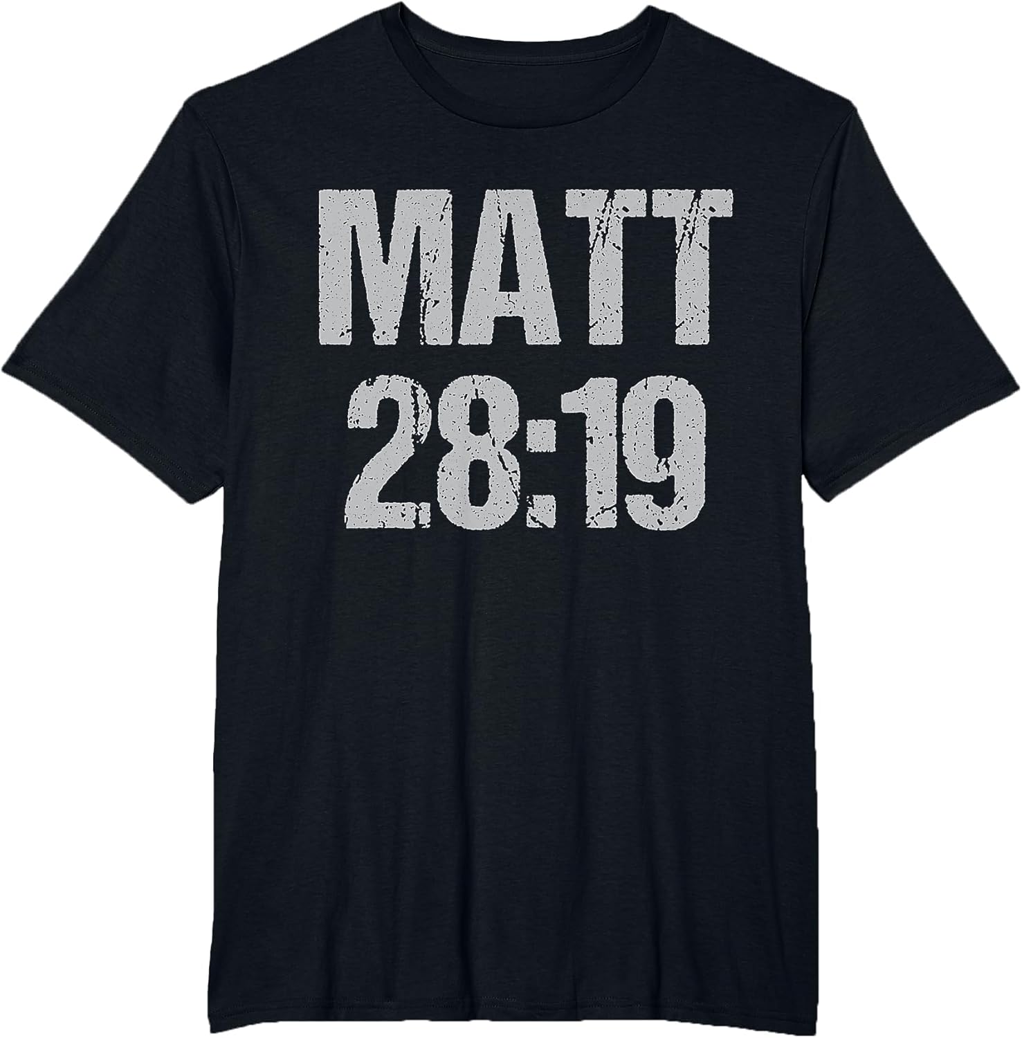 Matt 28:19