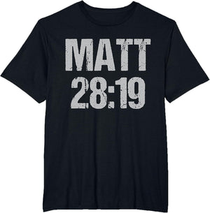 Matt 28:19