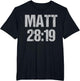 Matt 28:19