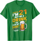 I'm 21 Buy Me a Drink and Sign My 21st Birthday Beer