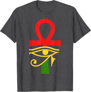 Ancient Egypt Egyptian Ankh Eye of Horus Kemetic