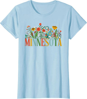 Minnesota Floral Vacation Group Matching