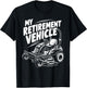My Retirement Vehicle Lawn Mowing | Gardening