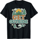 Get Outside Sticker Motif