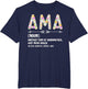 AMA Definition AMA Grandma AMA Grandmother