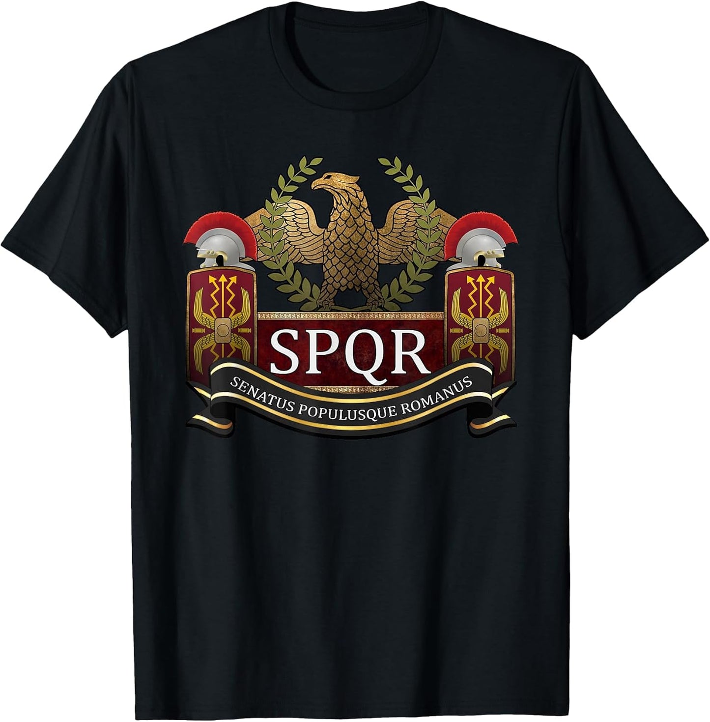 SPQR Legionnaire of Rome Roman Empire Roman Army