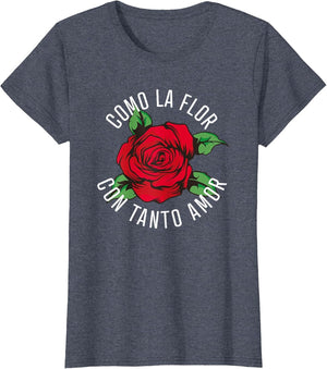 Como La Flor - Bailar Cumbia - Mexican Fiesta Regalo
