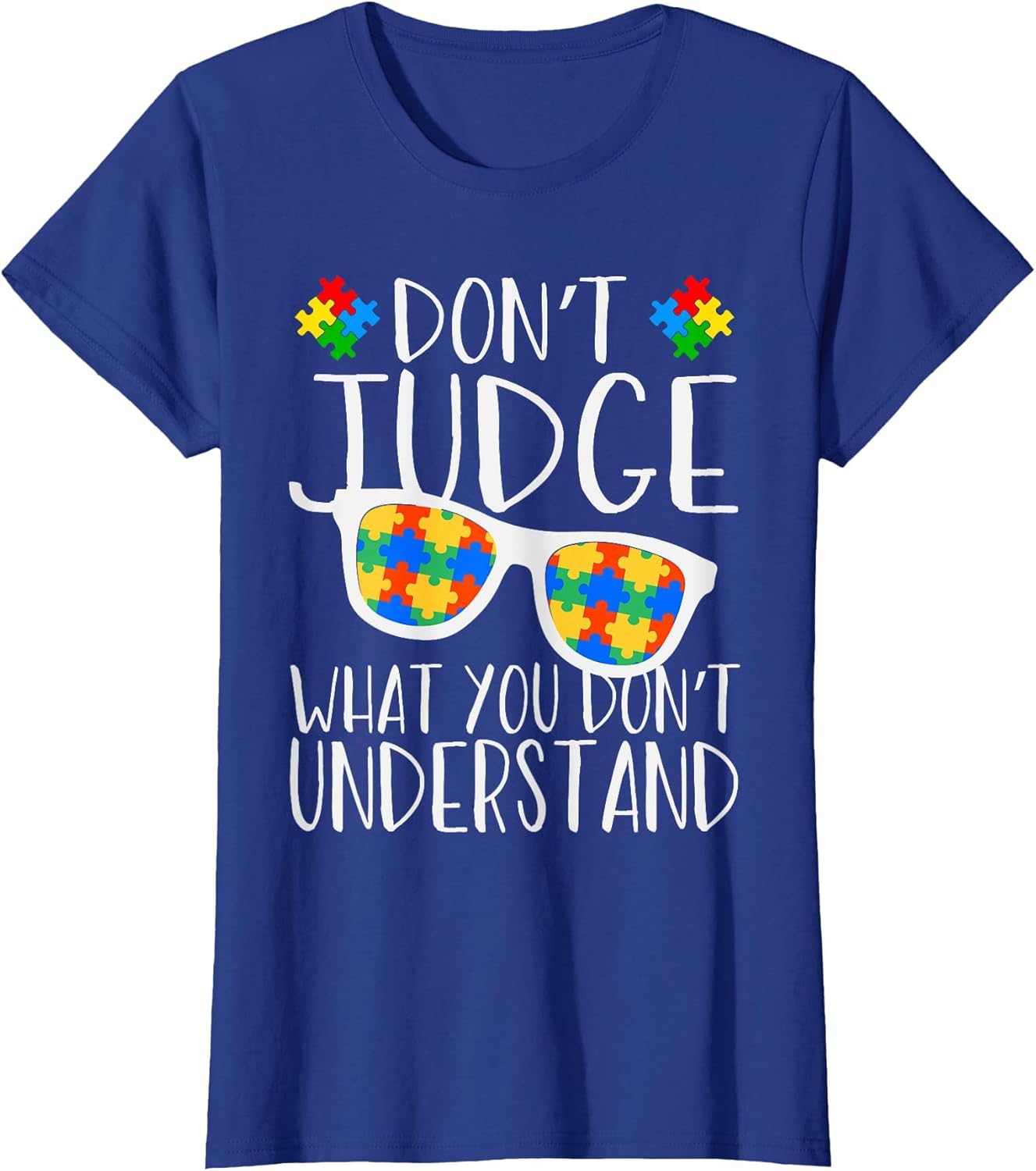Don't Judge What You Don't Understand