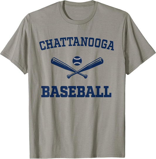 Chattanooga Baseball Athletic Sports Fan
