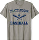 Chattanooga Baseball Athletic Sports Fan