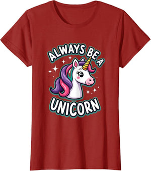 Always Be A Unicorn Magical Design