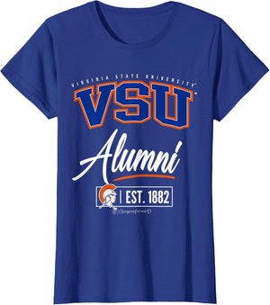 Virginia State University - VSU HBCU Alumni