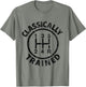 Classically Trained Manual Transmission Manual Driving Cars