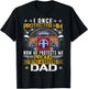 I Once Protected Him Proud 82nd Airborne Dad Military Vet