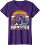 Retro Monster Truck