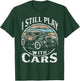 Rat Rod Dad, I Still Play with Cars, Retro Hot Rod Mechanic