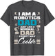 I Am A Robotics Dad - Robot Collector Engineer Engineering