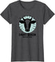 Cow Print Dairy Queen with Attitude Women's Farm Humor