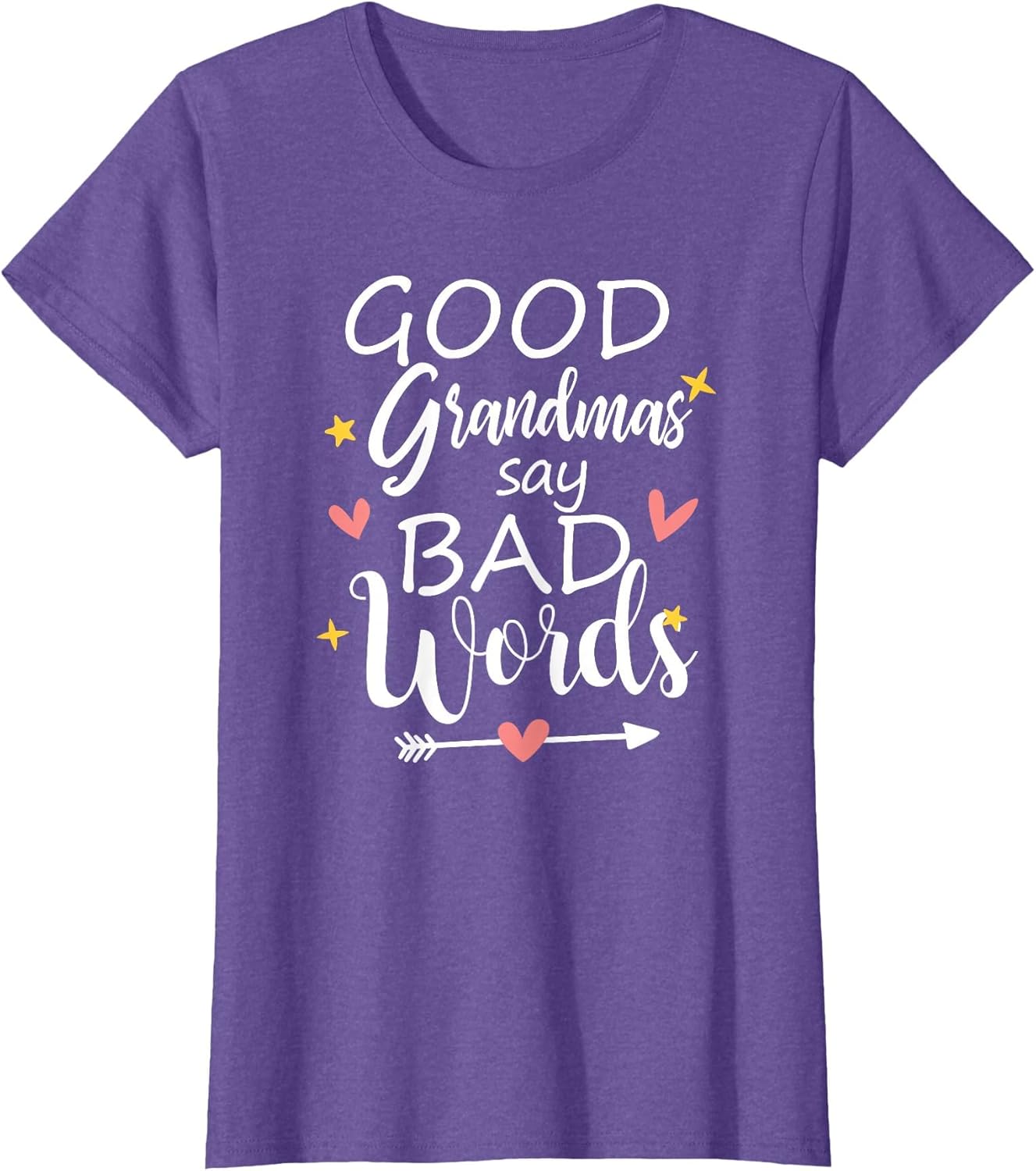 Good Grandmas Say Bad Words