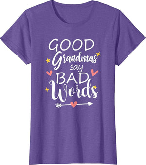 Good Grandmas Say Bad Words