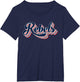 Rebels Patriotic USA America Proud 4th of July Retro Graphic
