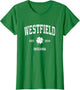 Westfield Indiana Vintage Shamrock Sports