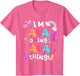 I'm Ava Doing Ava Things Cute Custom Girls Personalized Name