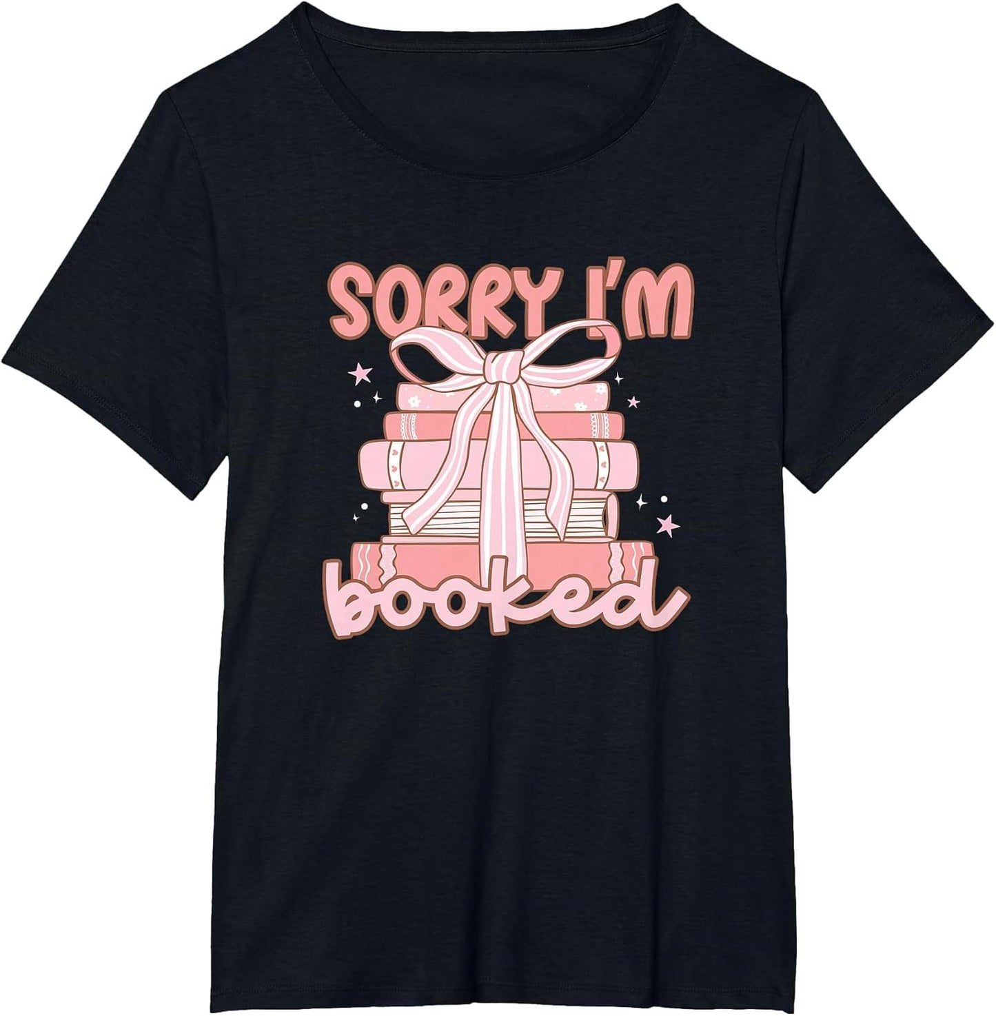 Sorry I'm Booked Bookish
