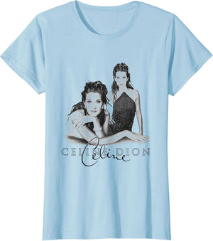 Official Celine Dion Homage Photo