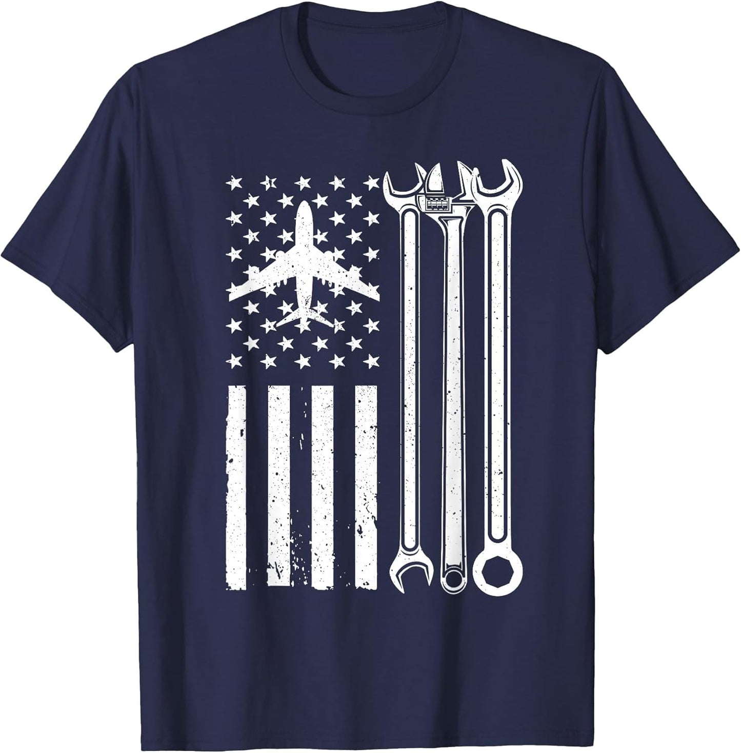 Aircraft Mechanic Design Women Aviation Maintenance