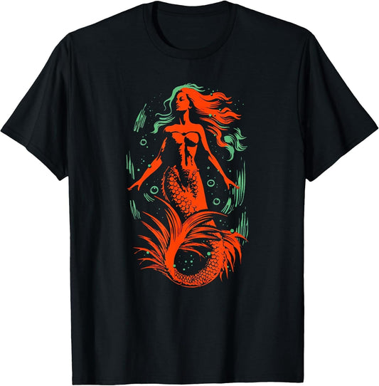 Mermaid Ocean Siren