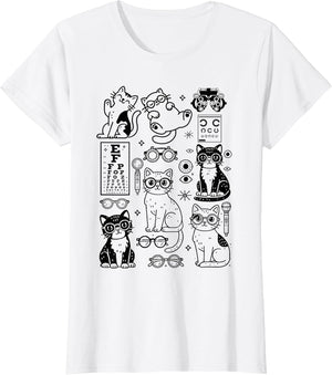 Optician Cats Optometry Eye Doctor Ophthalmologist Eye Care