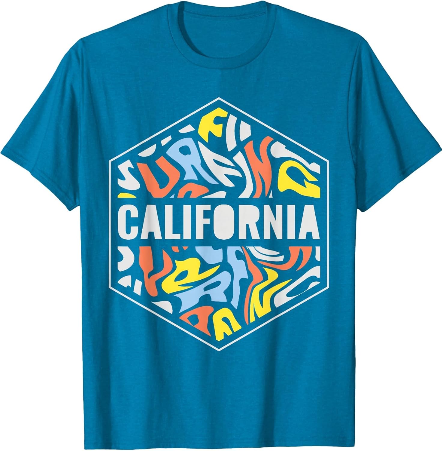 California Surfing