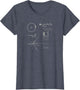 Voyager Golden Record NASA T Shirt