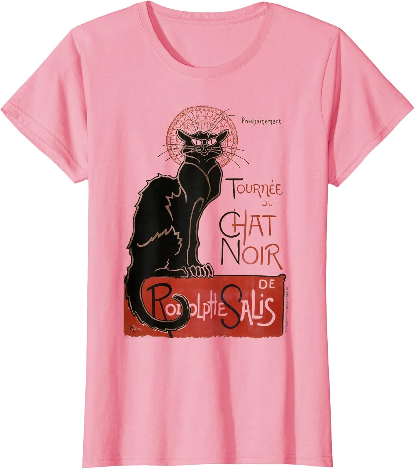 Tournee du Chat Noir Artwork