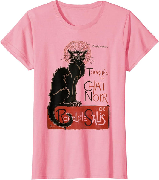 Tournee du Chat Noir Artwork