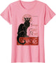 Tournee du Chat Noir Artwork