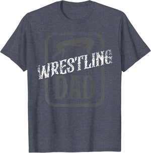 Wrestling Dad Martial Arts Wrestler Wrestle Hobby Father