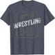 Wrestling Dad Martial Arts Wrestler Wrestle Hobby Father