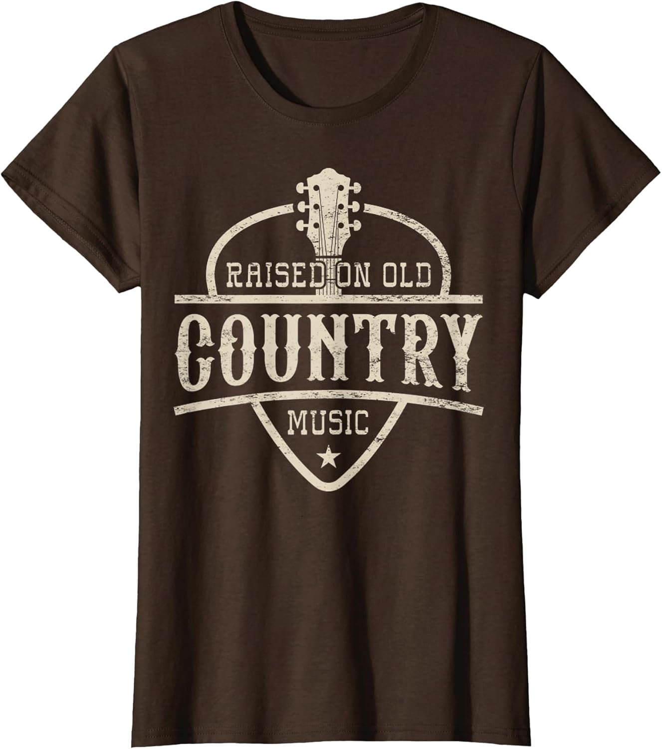 Raised On Old Country Music 80s 90s Vintage Southern Music