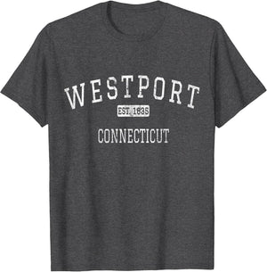Westport Connecticut CT Vintage
