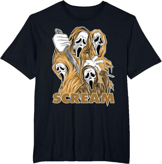 Scream Vintage 90s Halloween OG Heirloom 1s Matching