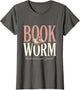 Bookworm and Proud Bookish Design