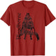 Bloodbourne Hunter Silhouette with Logo Dark Video Game