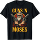 Guns N Moses - Funny Jewish Christian Bible Rock