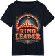 Ring Leader Bold Vintage Circus Tent